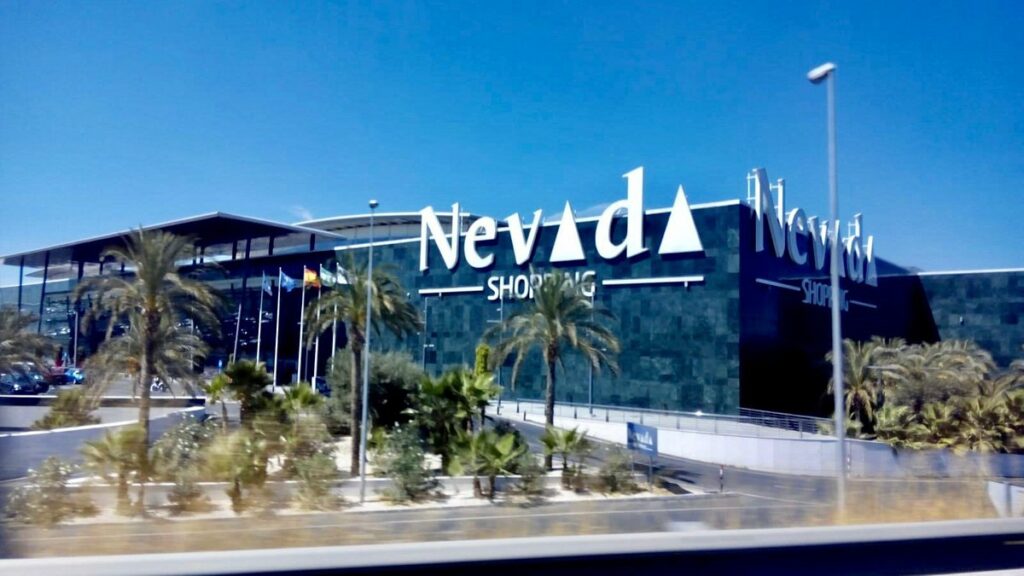 Nevada Shopping Complex