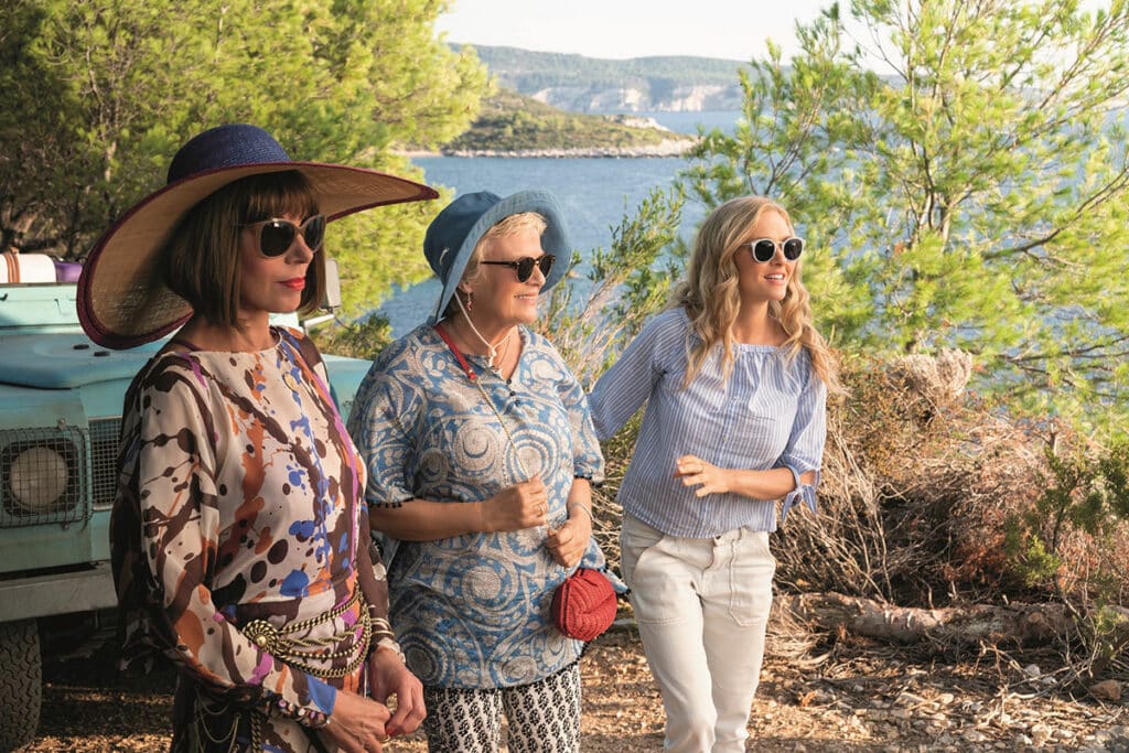 Check Out The Mamma Mia Filming Locations