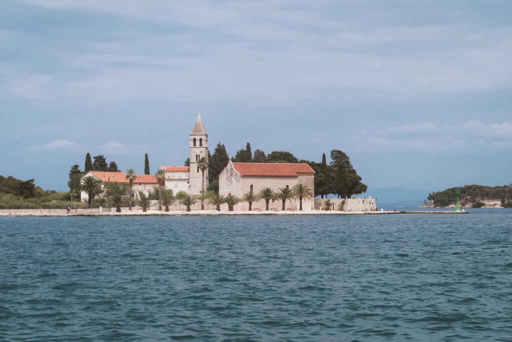 Franciscan Monastery Vis Island