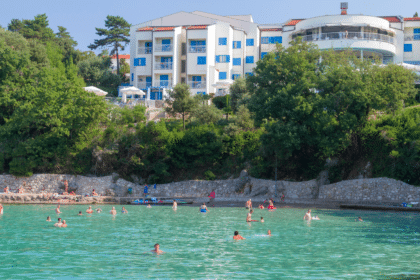 Best Hotels on Krk Island