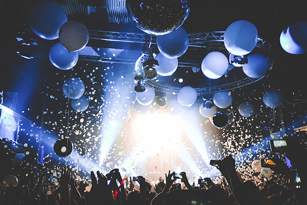 Nightlife on the island of Pag: energy, rhythm and the sea