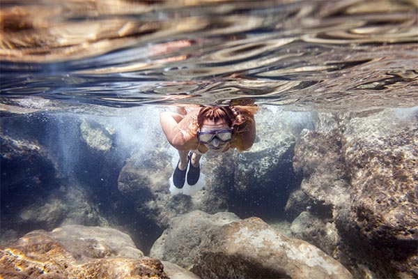 The best snorkelling spots in Lanzarote The best snorkelling spots in Lanzarote